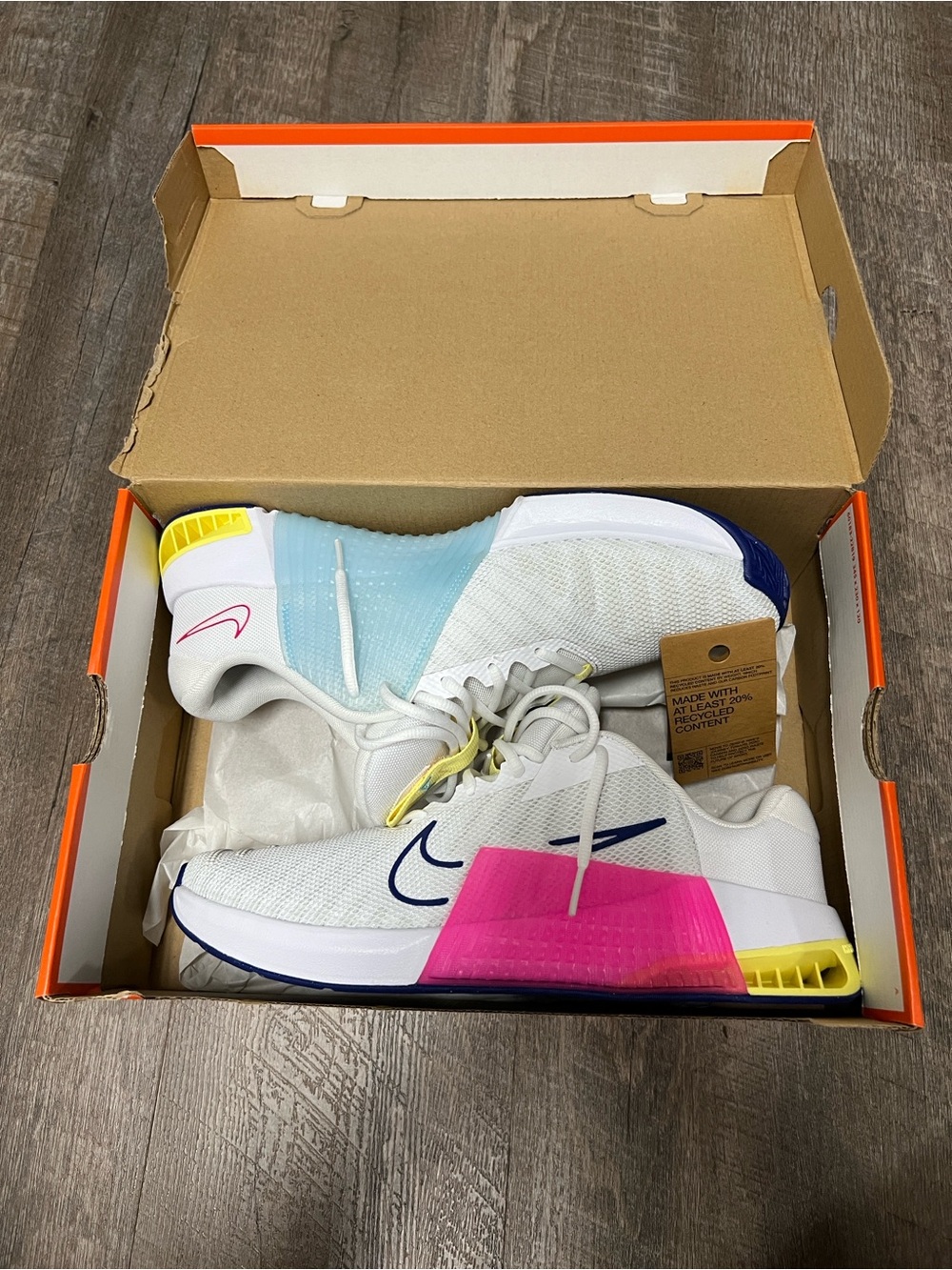 Nike Men’s Metcon 9 Size 12. Like new only worn twice. - Picture 7 of 7